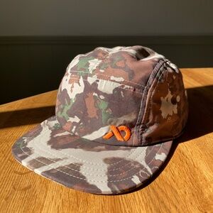 First Lite Fusion Camo Five Panel Tech Hat